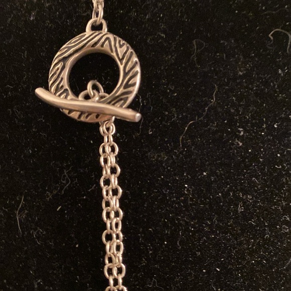 Pendant and chain marked Sterling Silver 925 marked Thailand - Picture 5 of 8